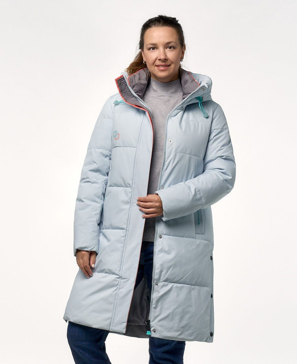 Куртка зимняя RLR dm00219 - Байрон фото 21