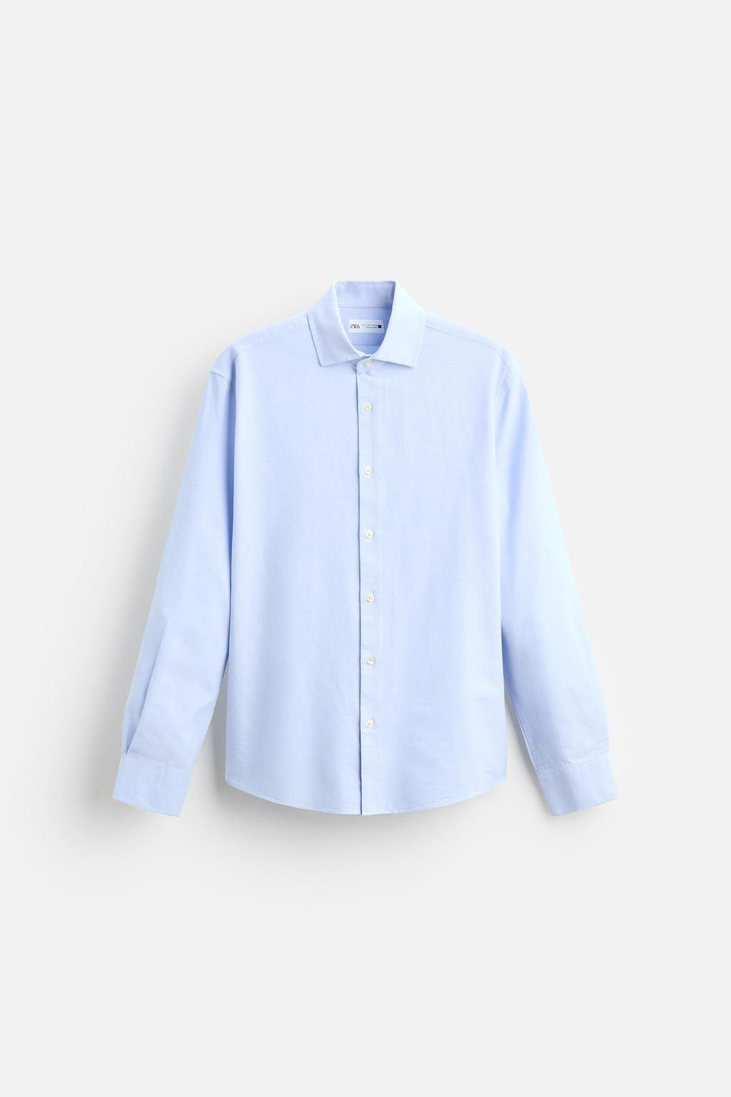 OXFORD SHIRT - Zara фото 22