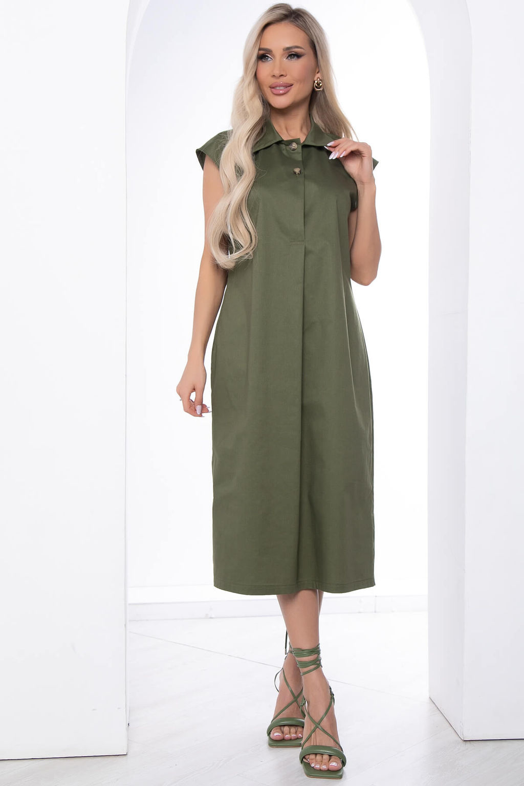 Платье Нюансы стиля - Lt collection фото 14