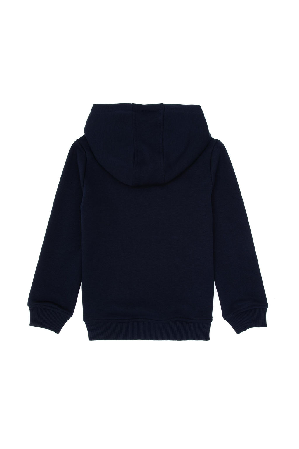 Erkek _ocuk Lacivert Basic Kap__onlu Sweatshirt - U.s. polo assn фото 2