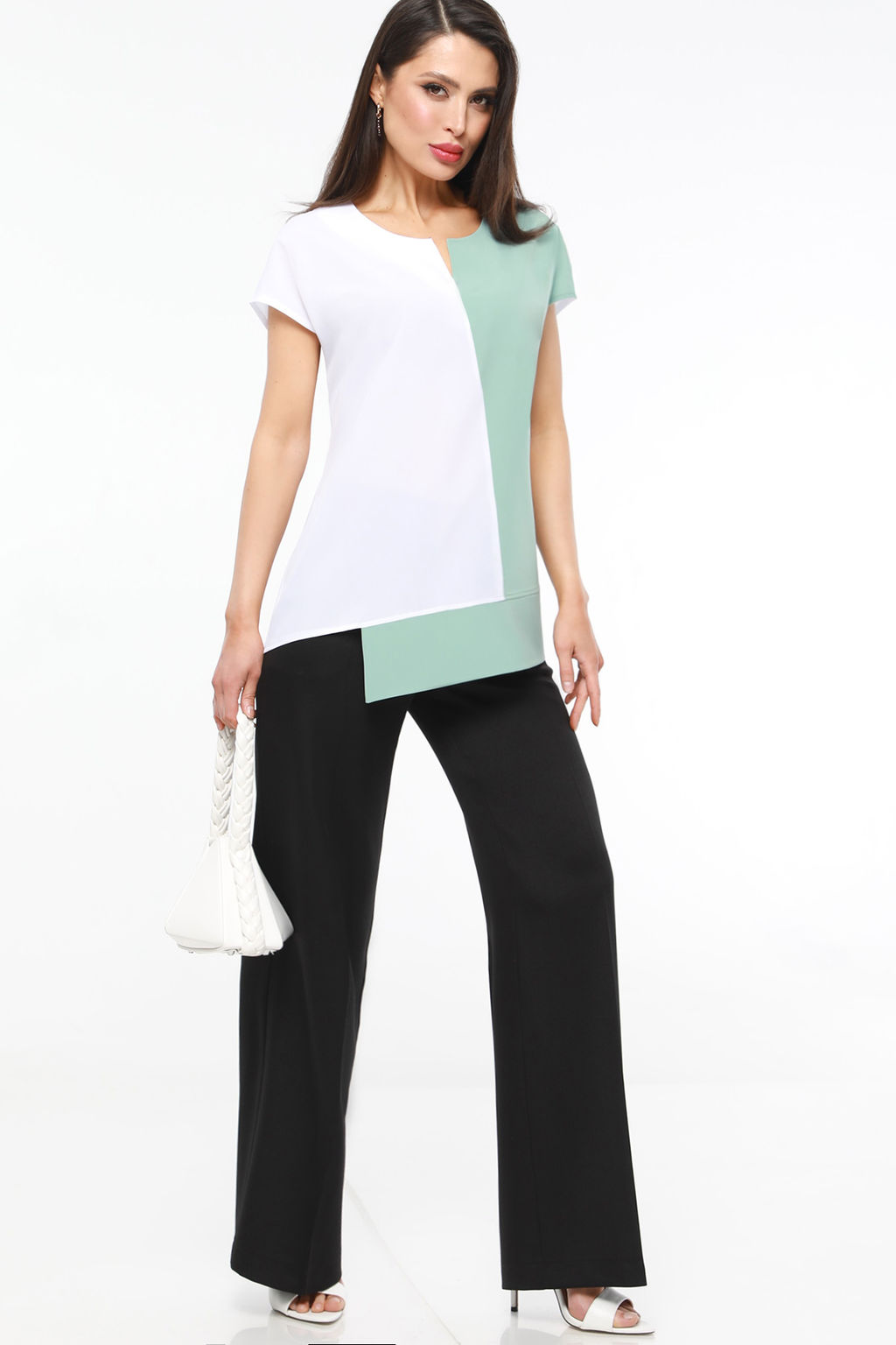 Блузка Сесилия - Dstrend фото 2