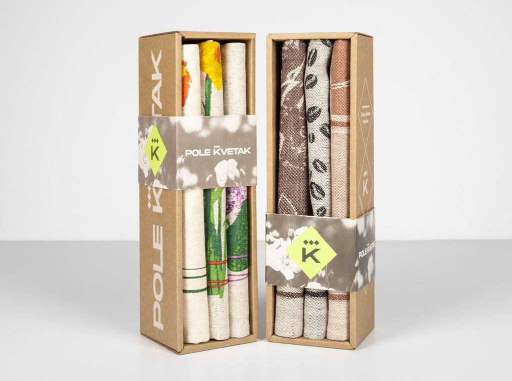 24С27-ШР/р.п/фкор/к. Комплект полотенец из 3 шт 46*60 "Прованские травы-3" рис. 295