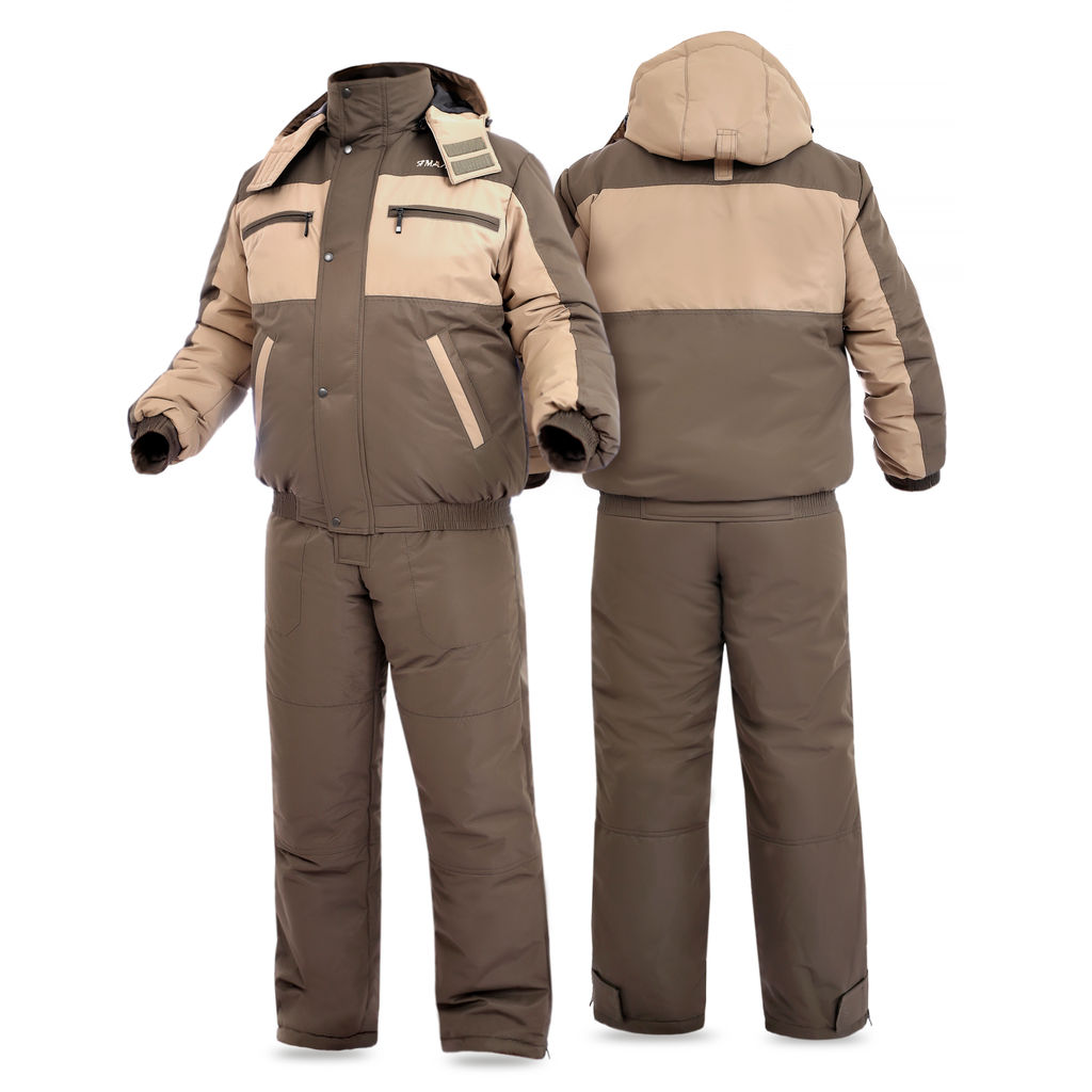 Костюм ЯМАЛ