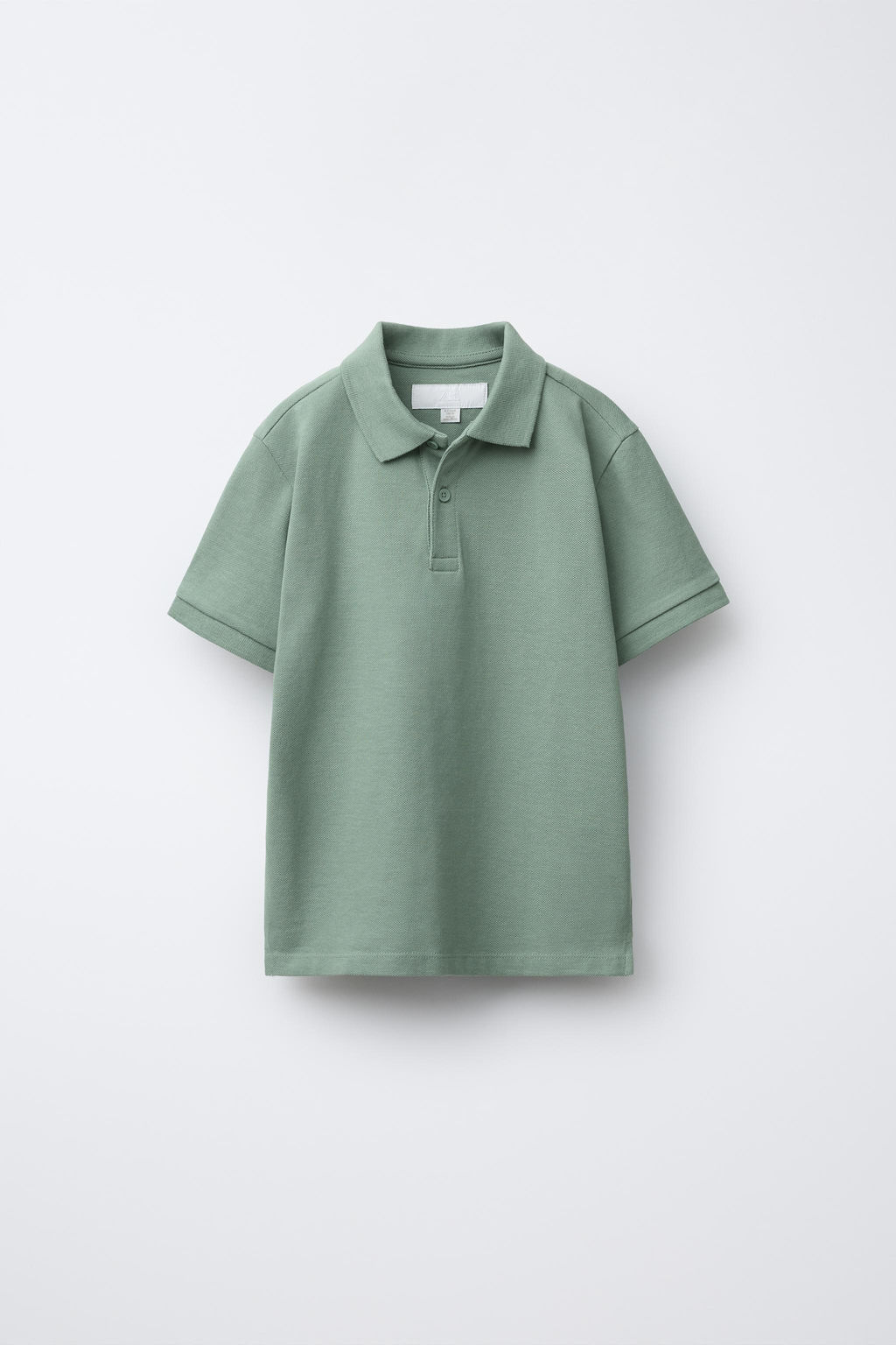 POLO B?SICO PIQU? / Khaki