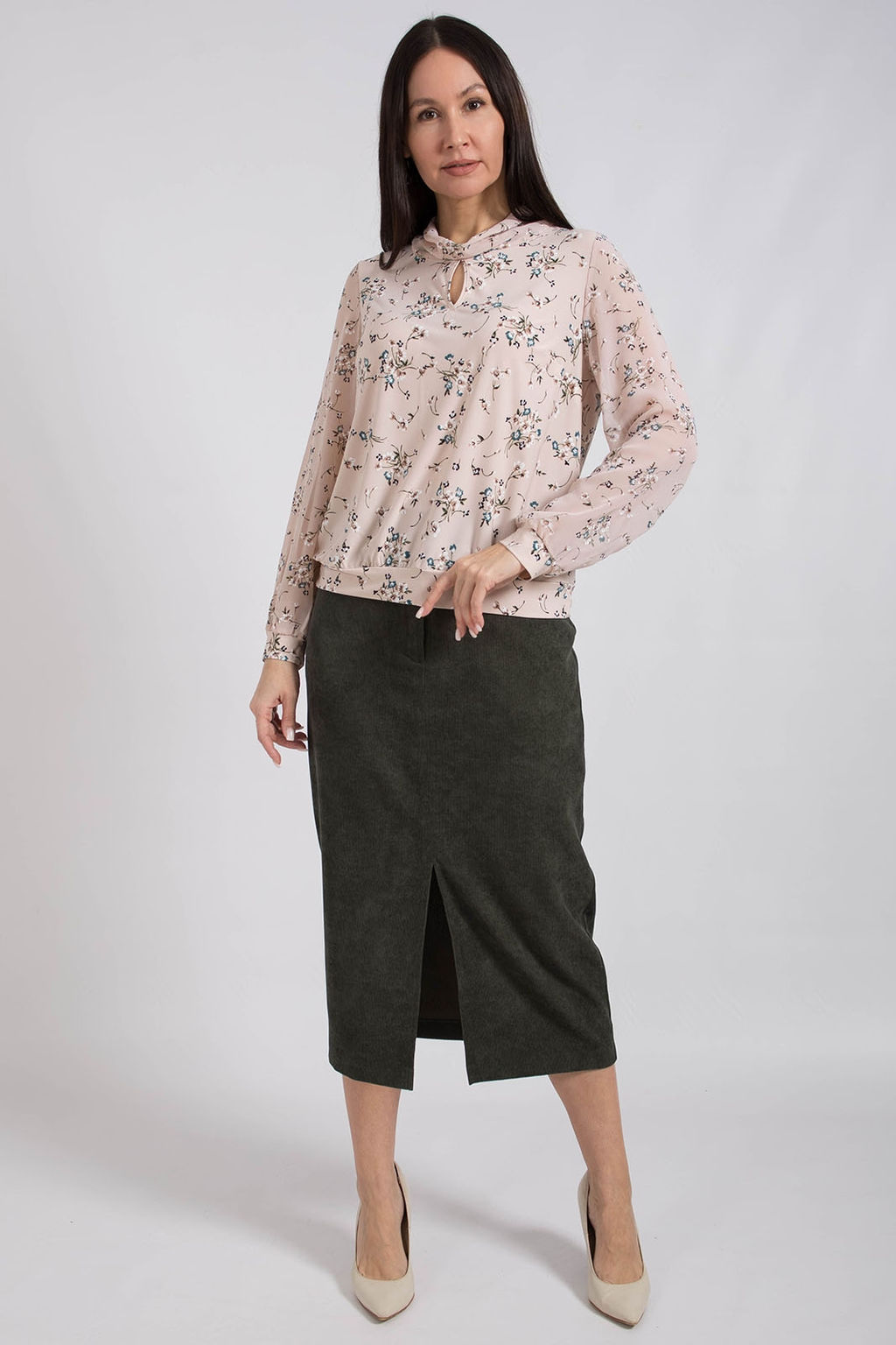 Джемпер женский Ш4293 - Olsarri фото 12