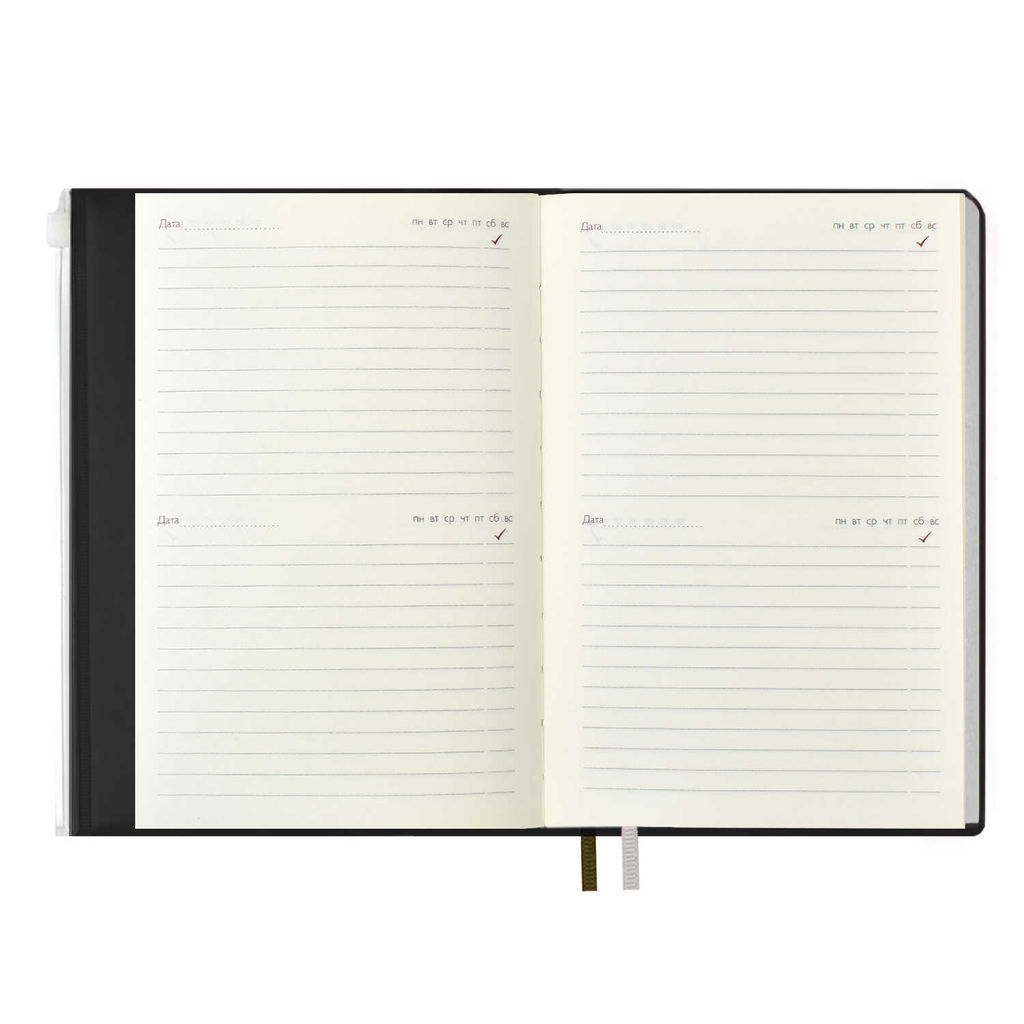 Ежегодник учителя, А6+, арт. 59030/ 15 ПВХ БРОНЗОВЫЙ