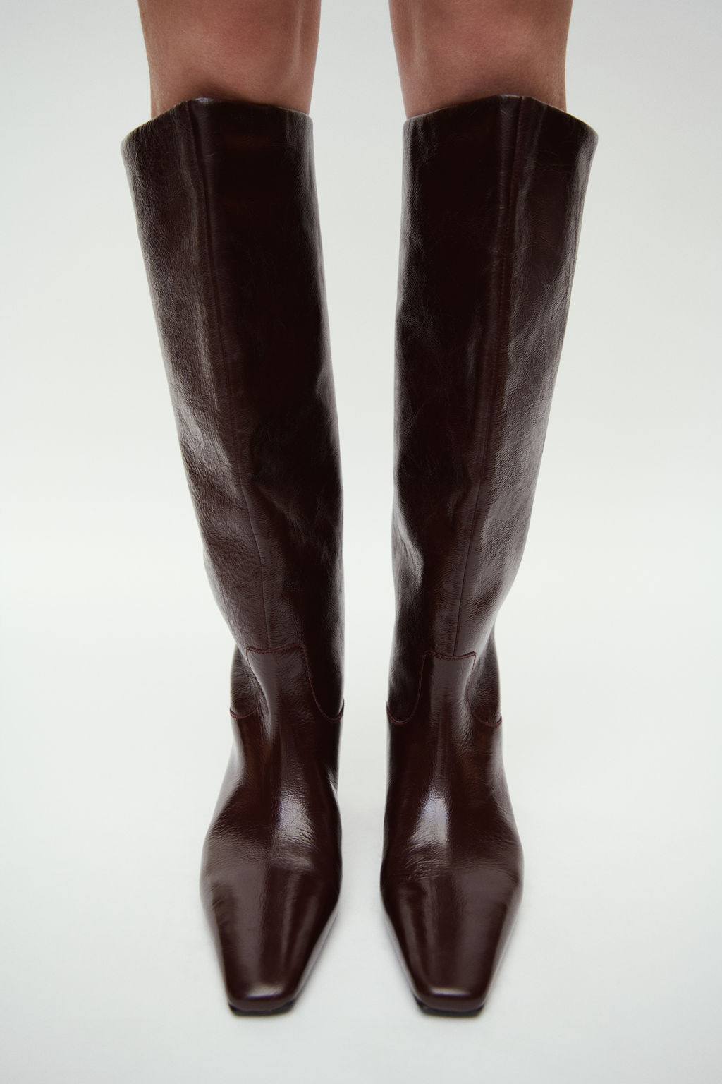 Botas a la rodilla - H&m фото 8