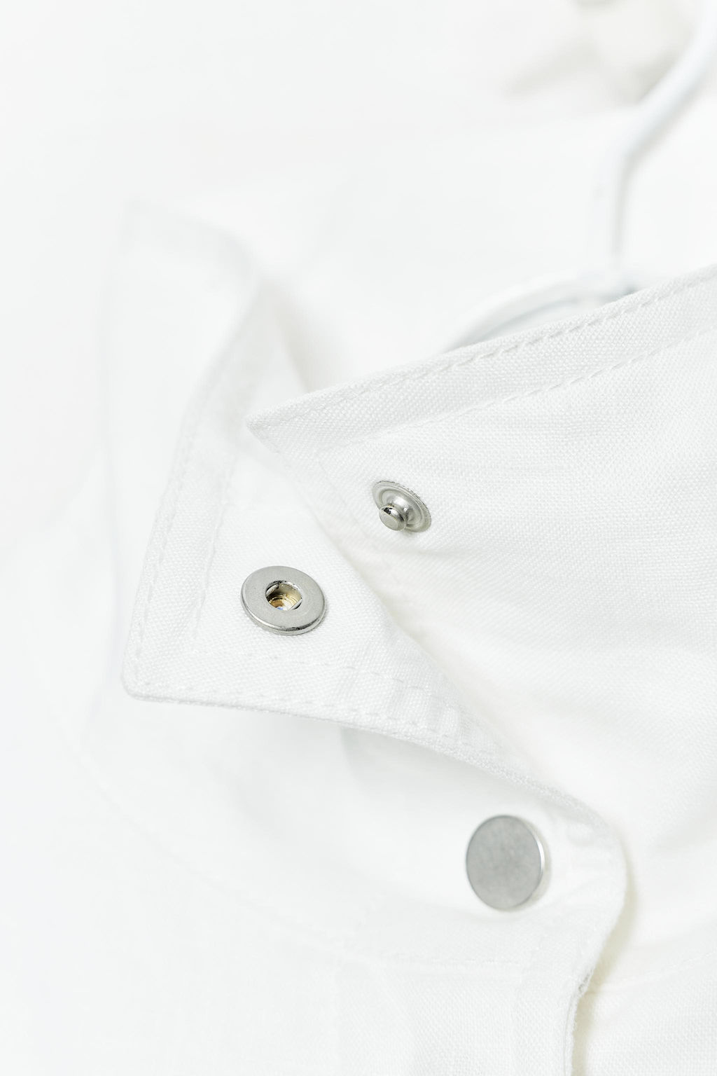 100% LINEN BOMBER JACKET ZW COLLECTION - Zara фото 14