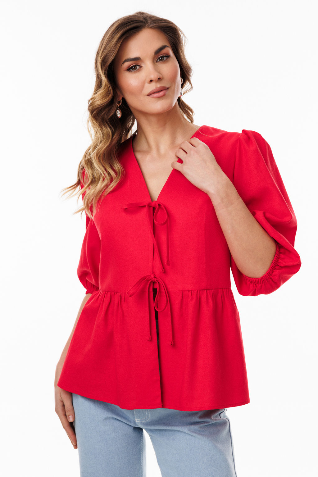 Блузка 3075 - Eola фото 12