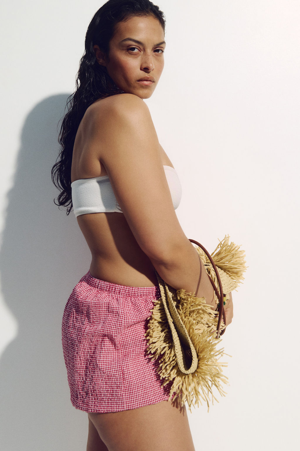 Shorts playeros globo de algod?n - H&m фото 4