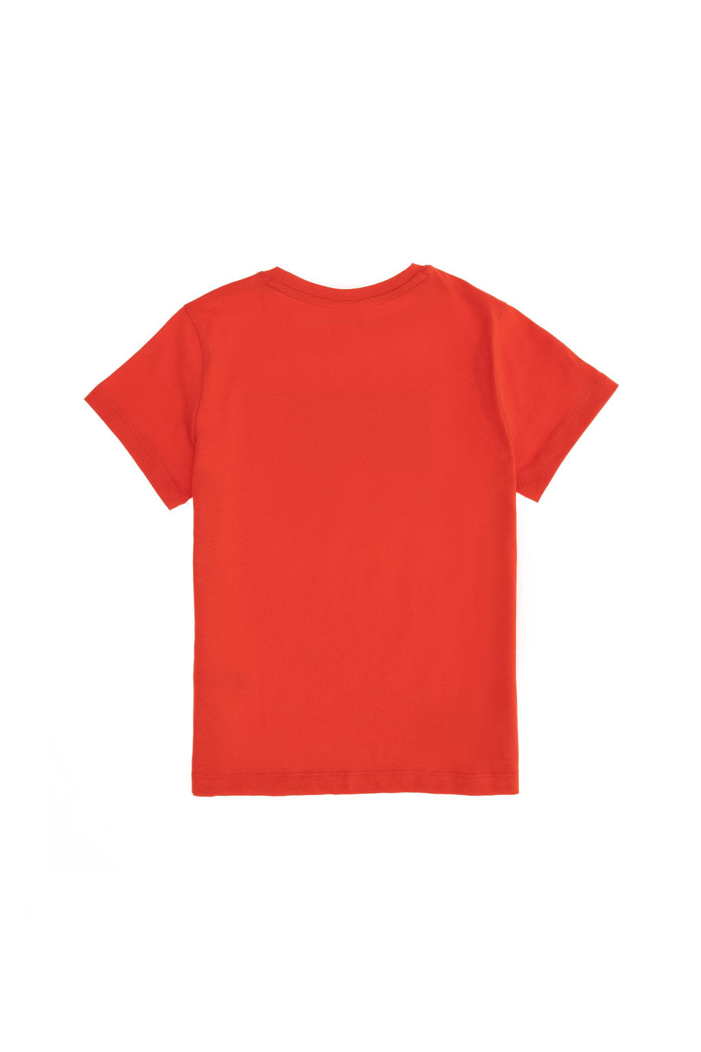 U. S. Polo Assn Детская красная футболка с круглым вырезом - U.s. polo assn фото 2