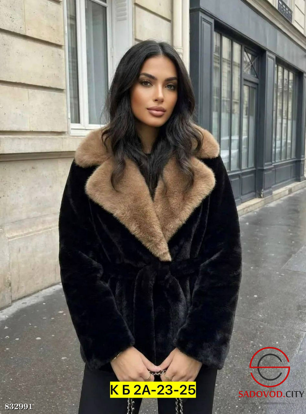 Эко-шуба, искусственный мех