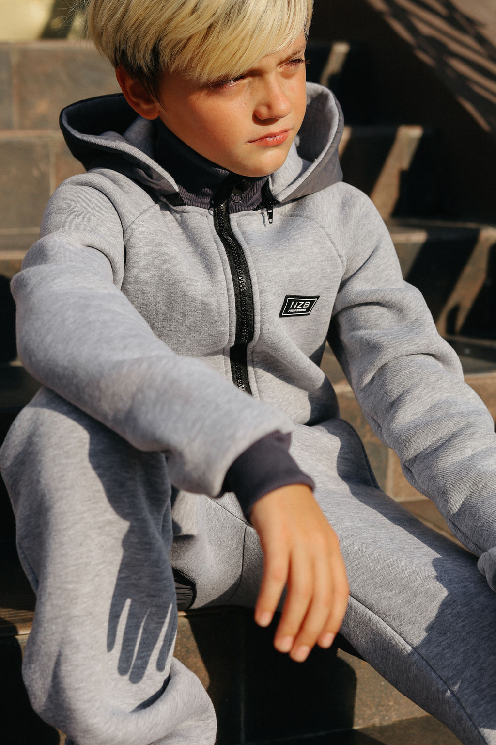 Комбинезон утепленный NOT FOR ALL, черный - Inzibe фото 46