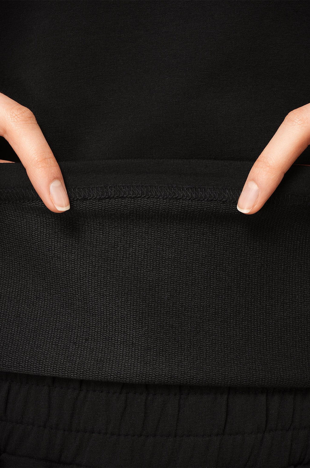 Женский костюм с шортами из футера двухнитки Happyfox  фото 5