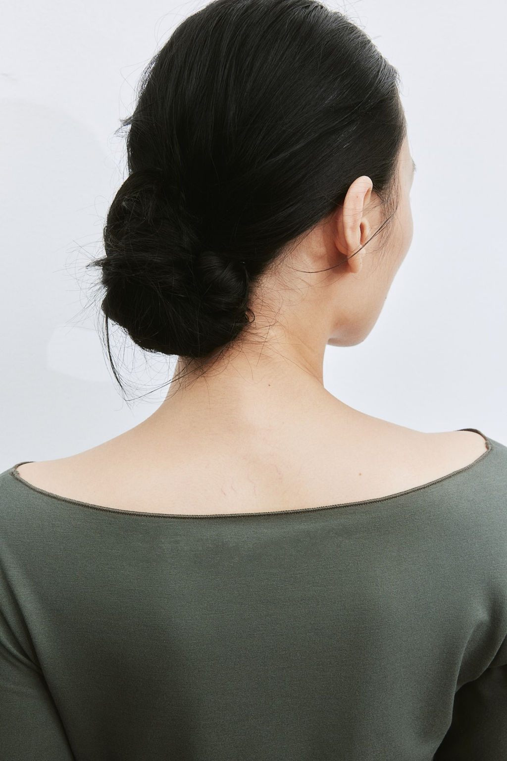 Camiseta con escote barco - H&m фото 5