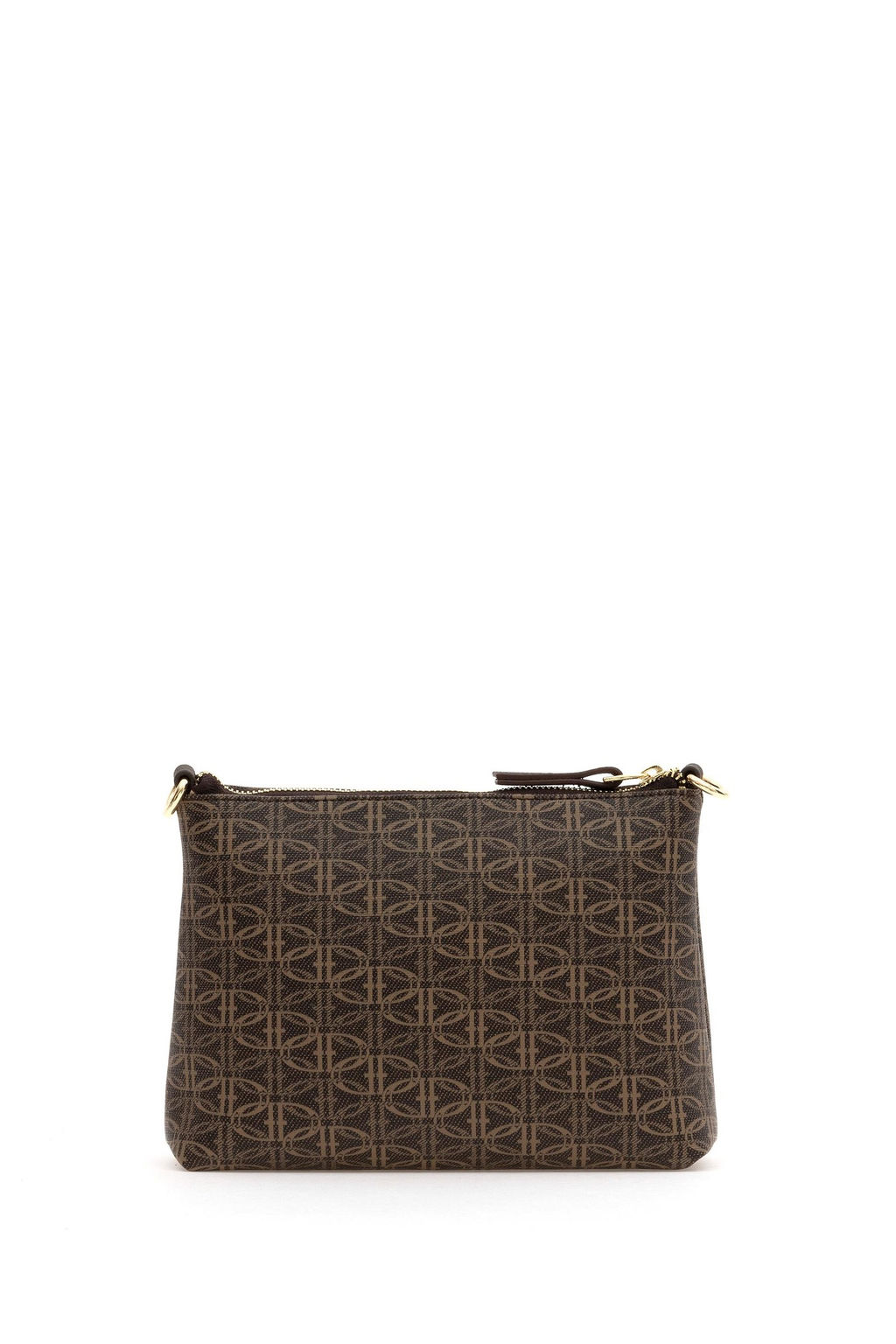 Женская коричневая сумка через плечо Неожиданная скидка в корзине - U.s. polo assn фото 5