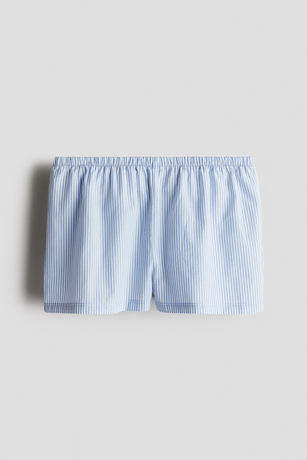 Pantal?n corto de pijama en algod?n - H&m фото 3