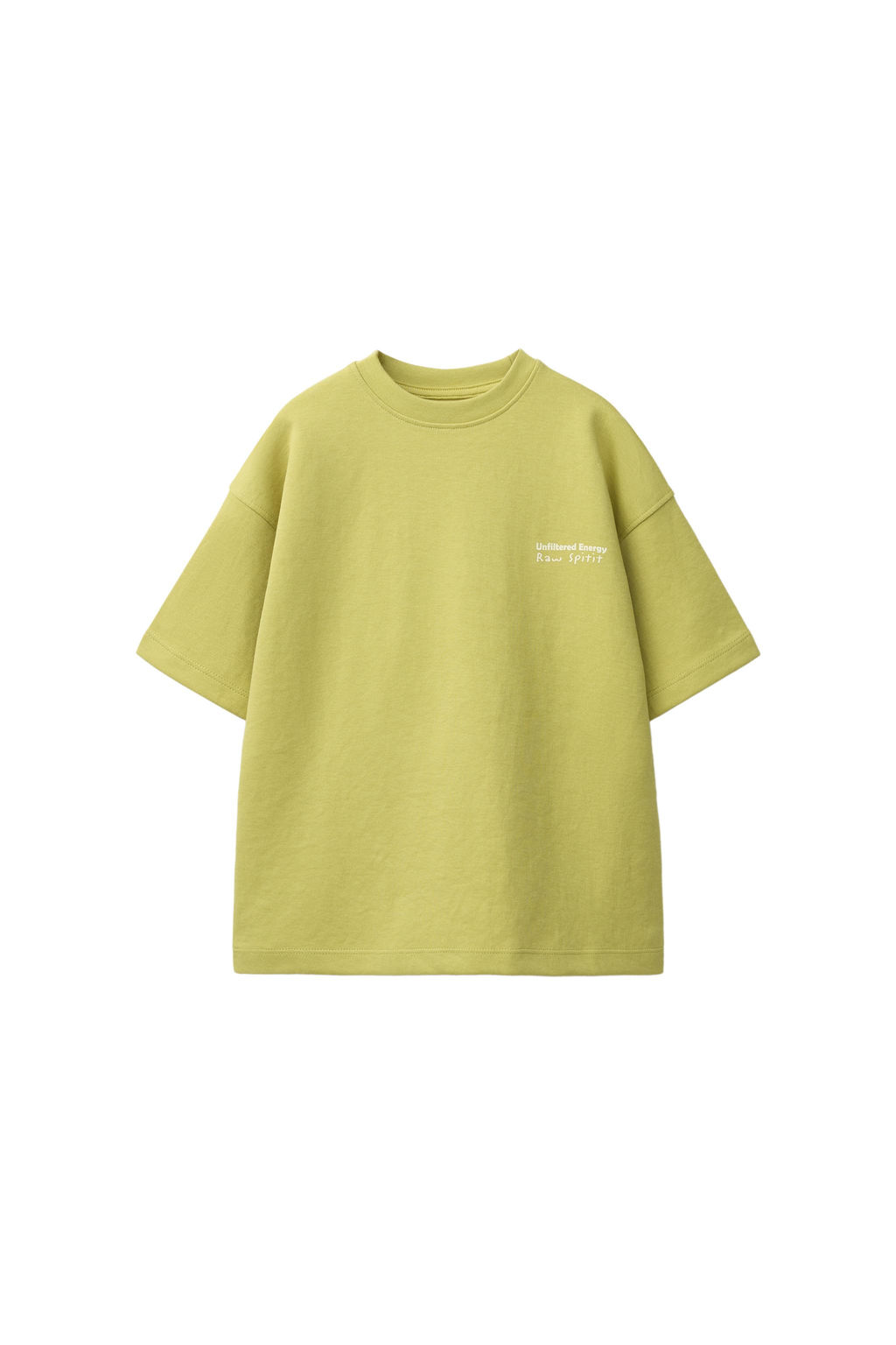 CONJUNTO CAMISETA Y BERMUDA INTERLOCK / Pistacho