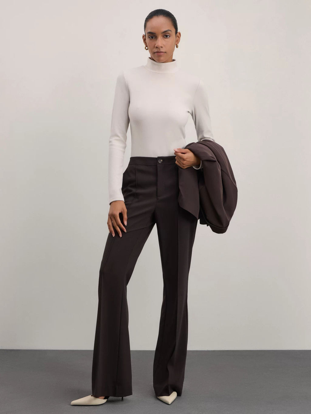 Базовое боди / Zarina  фото 2