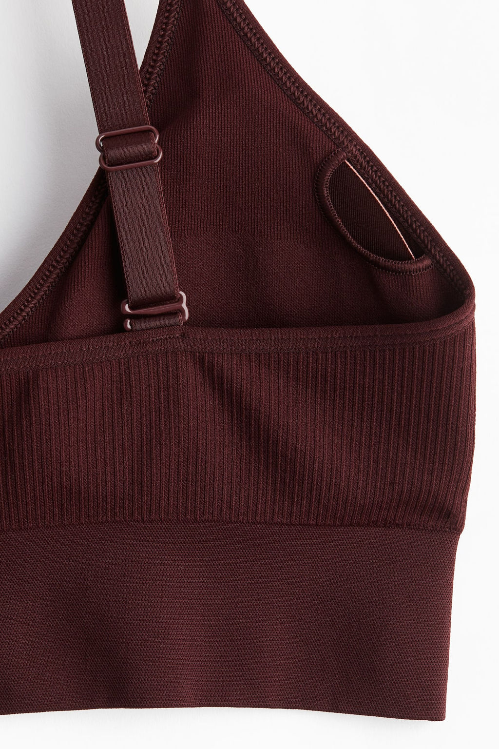 Sujetador de deporte en DryMove Medium Support - H&m фото 6