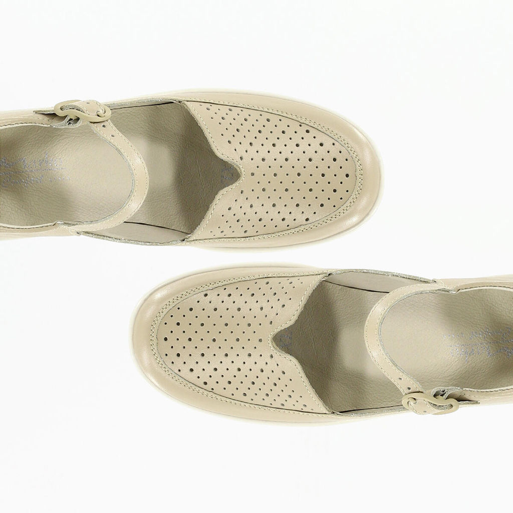 Туфли летние женские