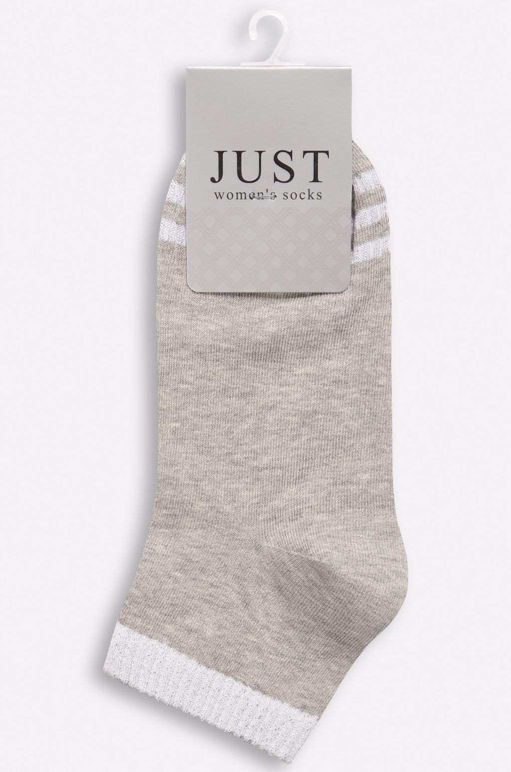 Цена за 2 шт. Женские носки с люрексом Красная ветка  фото 5