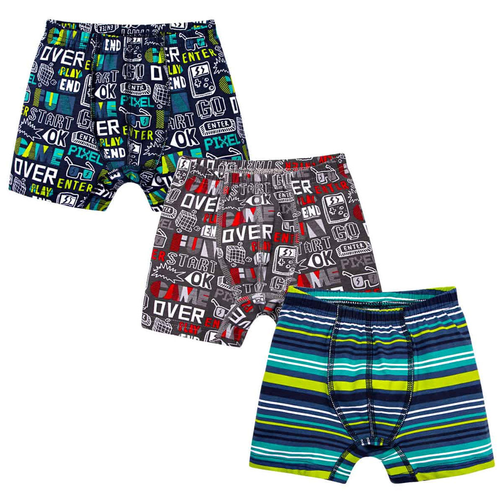 Трусы боксеры для мальчика Milimbi фото 2