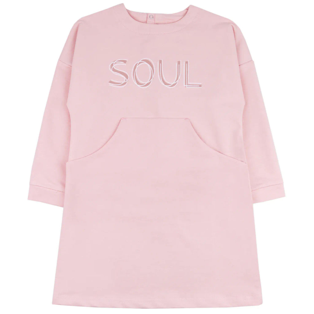 Платье футер 2х нитка петля 1378300102 - Youlala фото 16