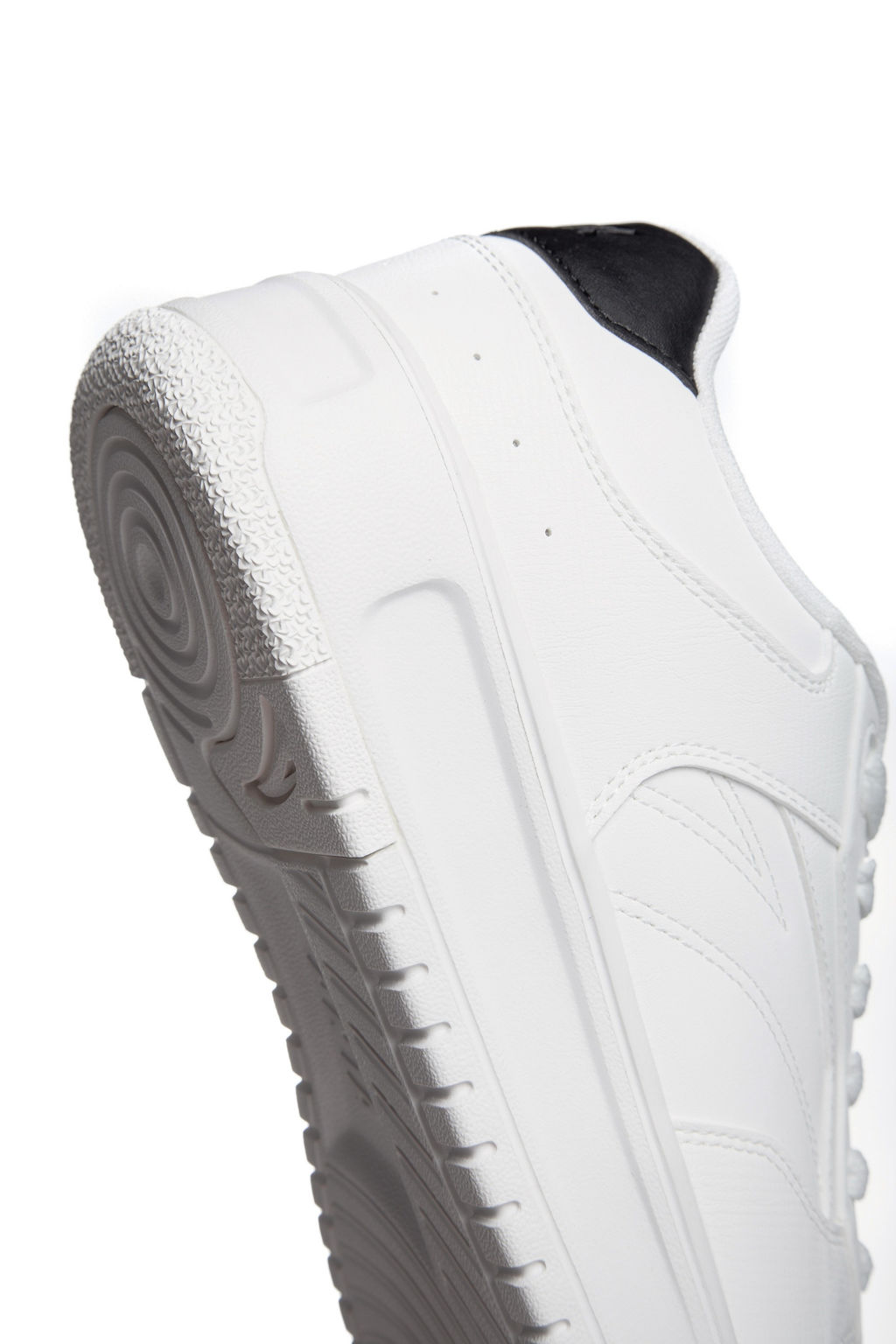 Кеды Белый/Черный BAMBOO - Anta фото 8