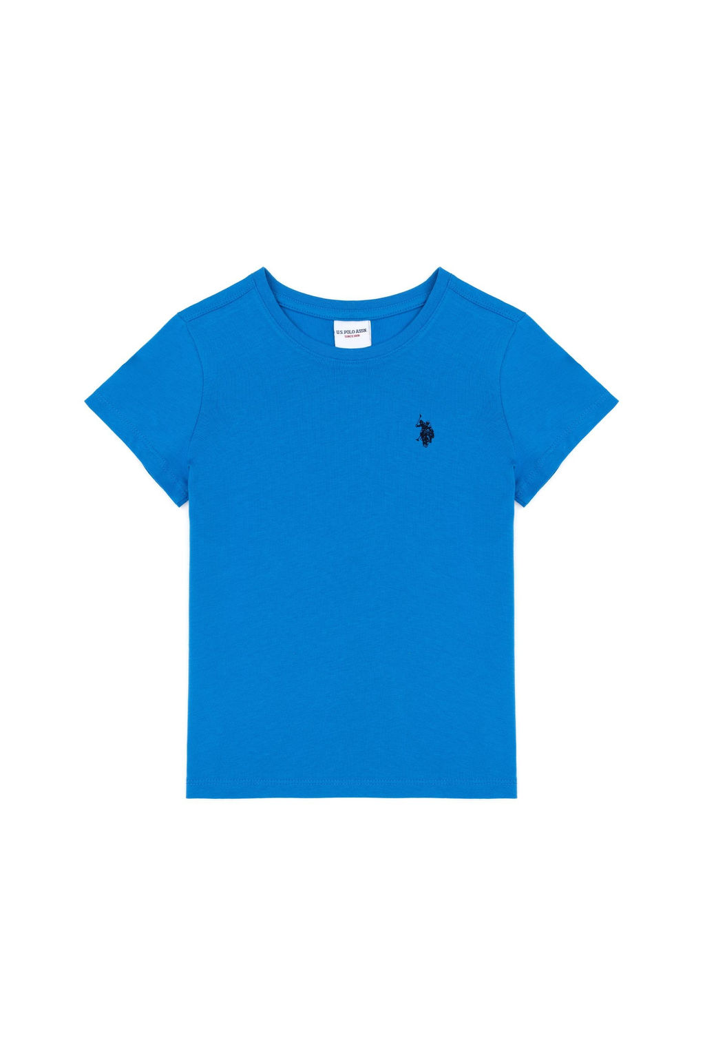 U. S. Polo Assn / Базовая футболка Saks для мальчиков