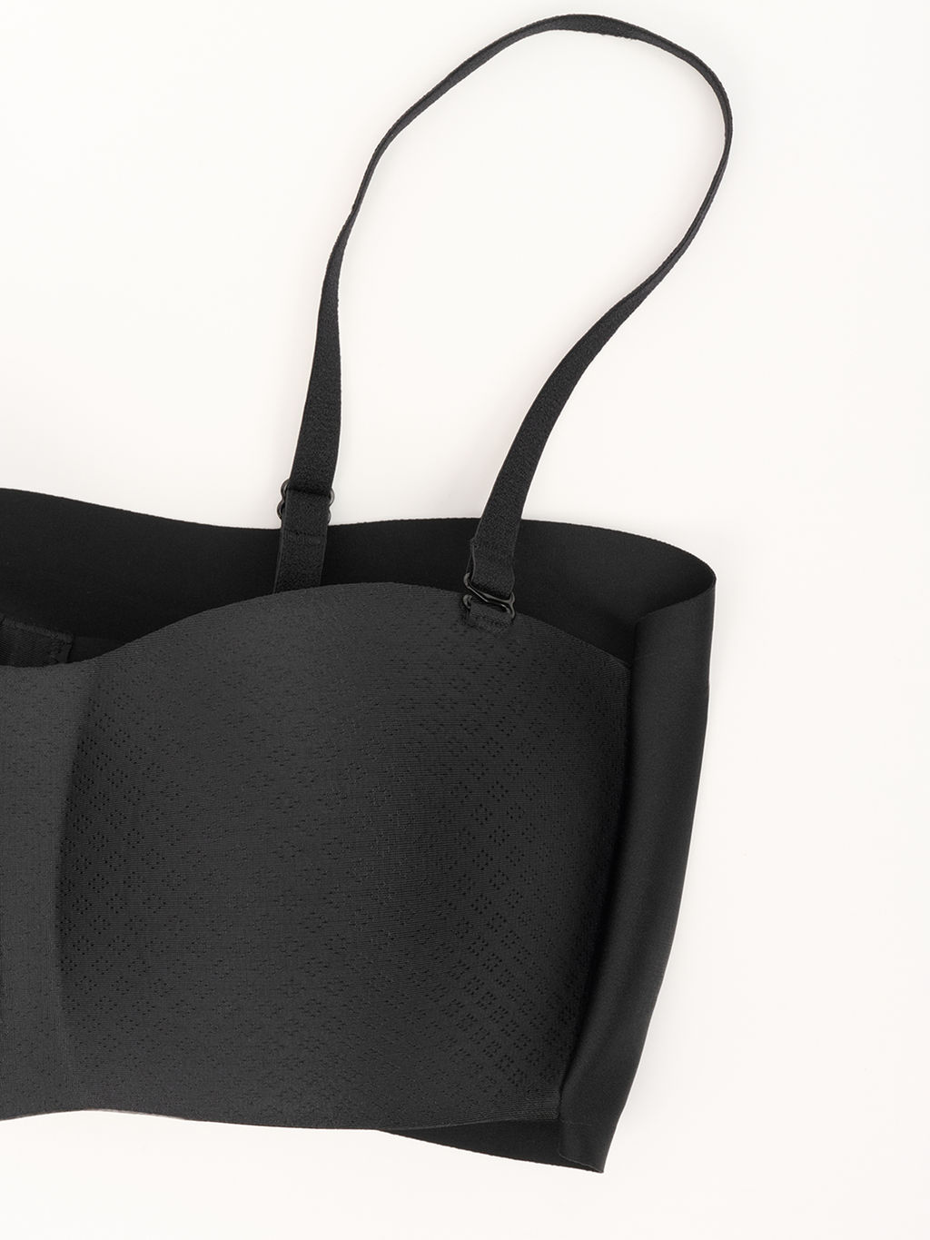 Бесшовный бюстгальтер-топ (Арт. 4179WXY-B) - Indefini фото 7