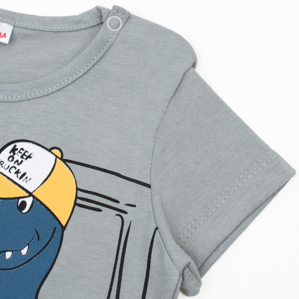 Футболка кулирка 0017103817