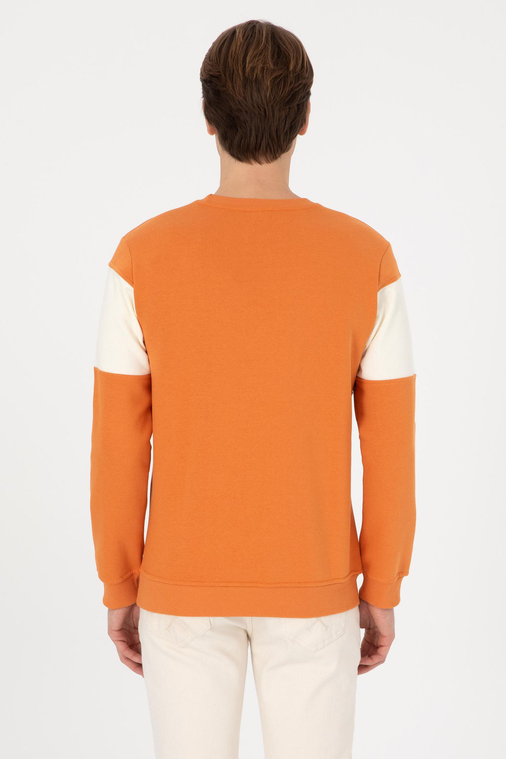 Erkek Bak_r Sweatshirt - U.s. polo assn фото 5