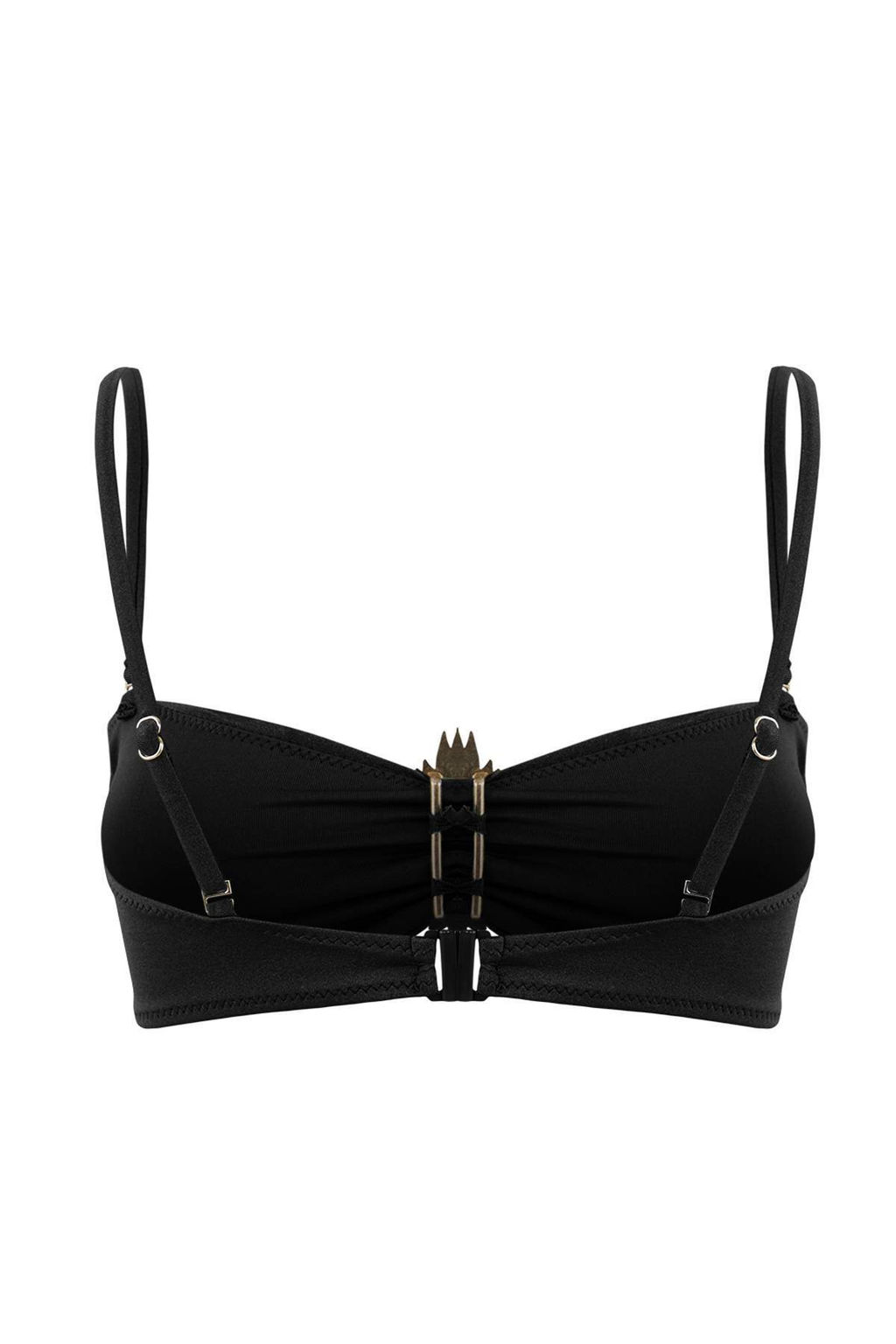 Yesil Straplez Kapl? Dokum Aksesuarl? Bikini Ustu TBESS26BU00014 - Trendyolmilla фото 6