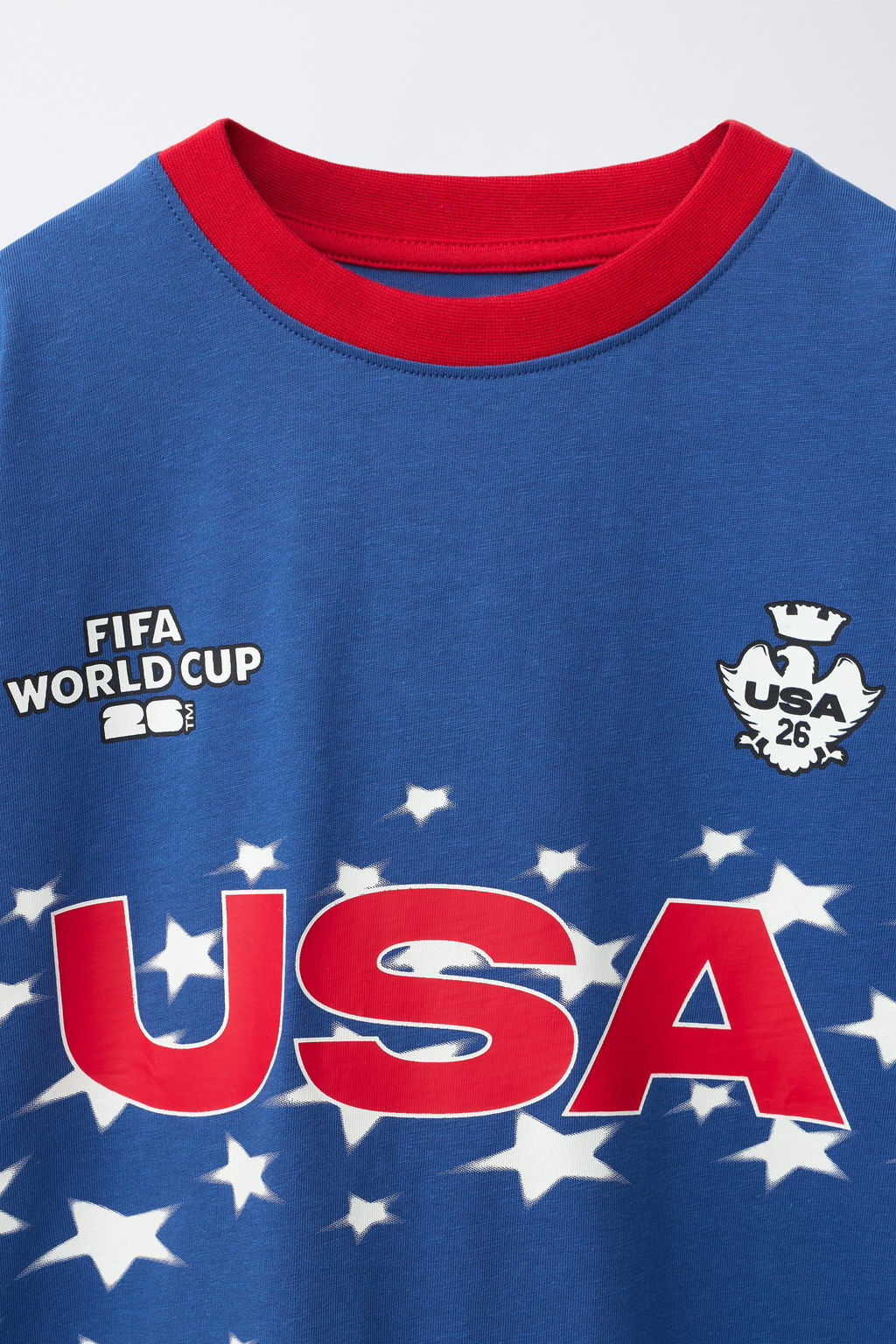 CAMISETA USA FIFA WORLD CUP  2026 / Azul