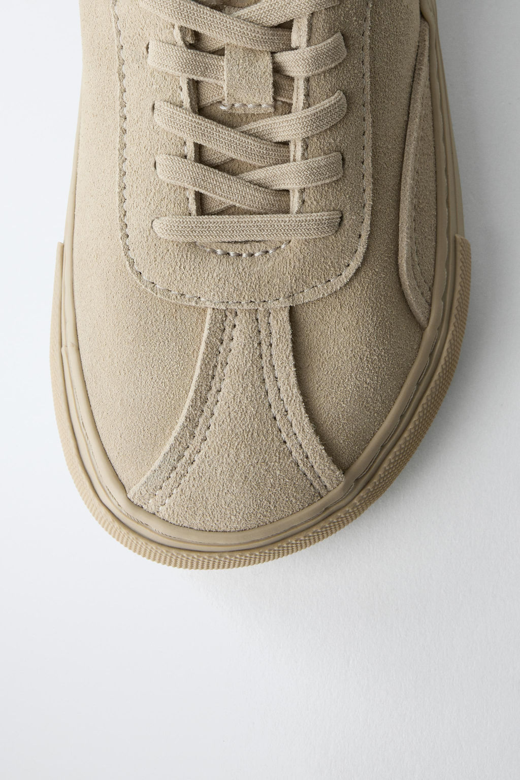 BAMBA BAREFOOT PIEL / Gris Topo