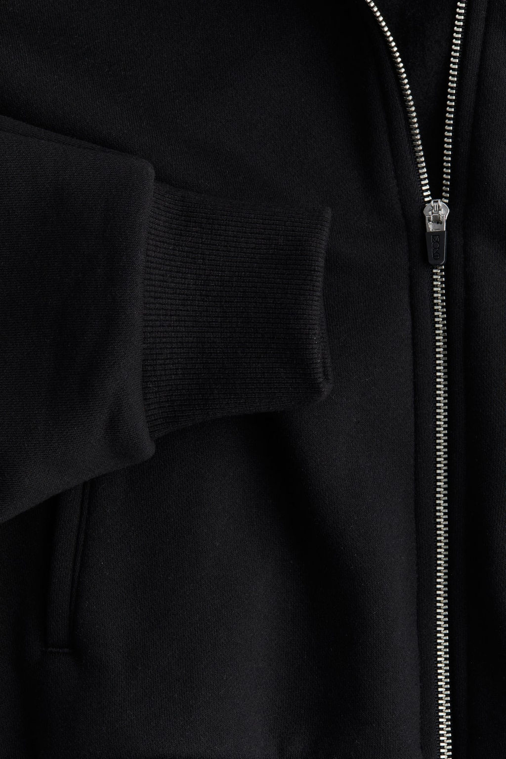 Chaqueta de deporte con capucha y cremallera - H&m фото 7