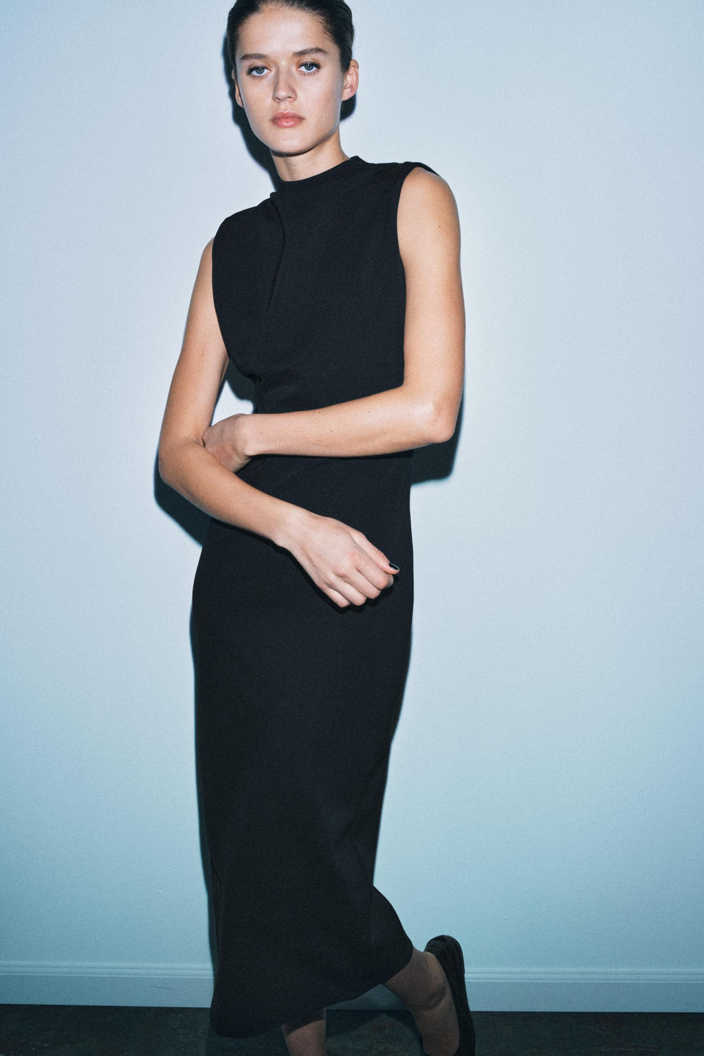 OPEN BACK DRESS - Zara фото 11