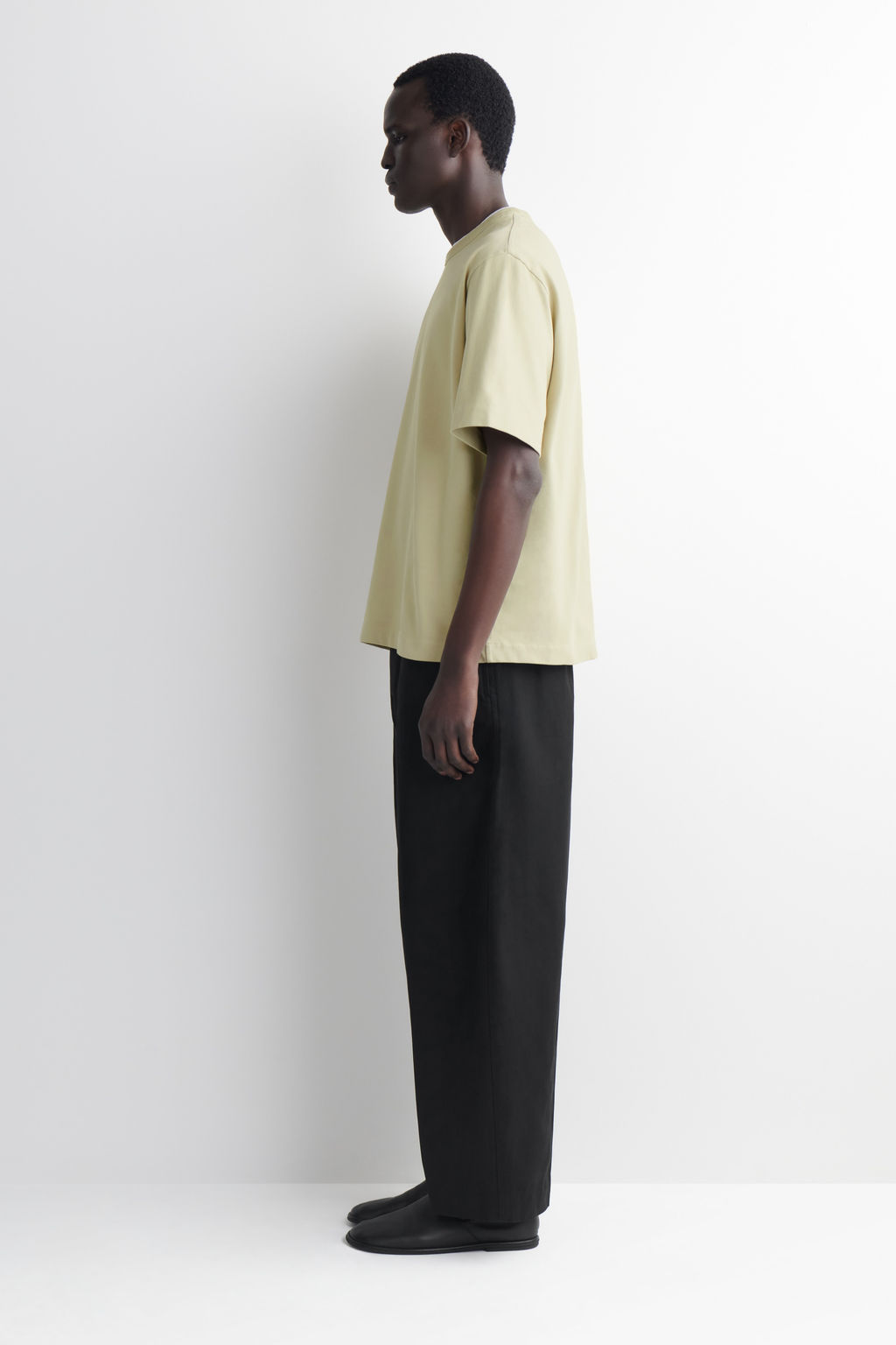 CAMISETA DE ALGOD?N RELAXED FIT - H&m фото 6