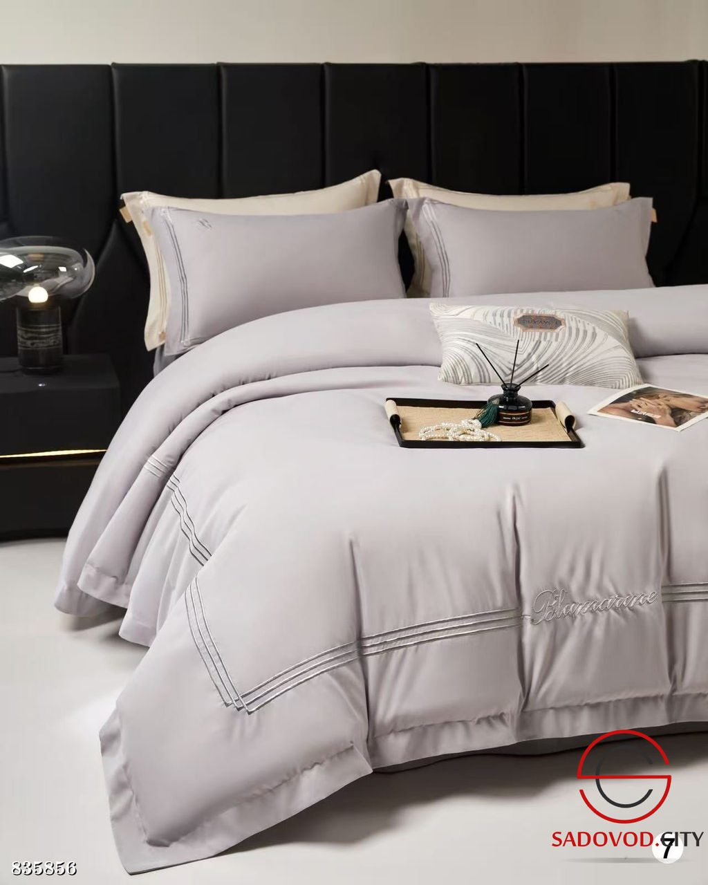 Комплект постельного белья с одеялом