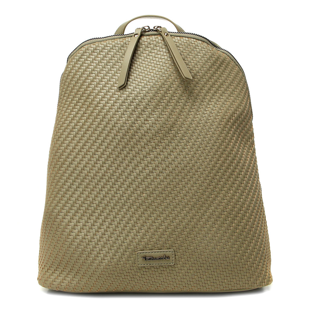Женский рюкзак TAMARIS Leila Артикул 3706113, светлый хаки  фото 2