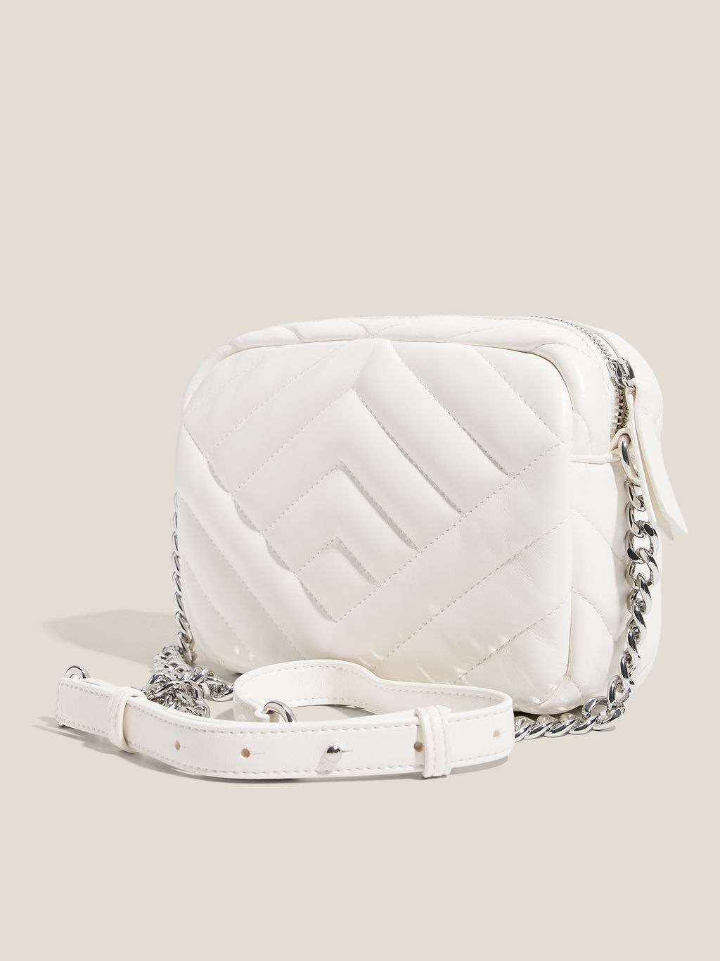 Кросс-боди ARMANI EXCHANGE VICTORIA Артикул 4362840, белый  фото 3