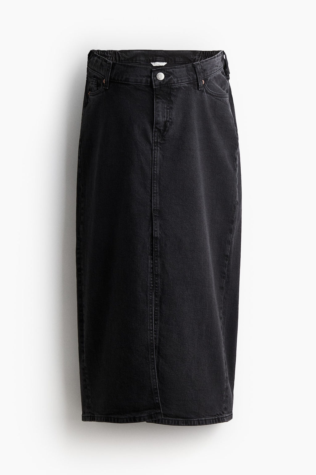 MAMA Falda denim Before & After - H&m фото 6