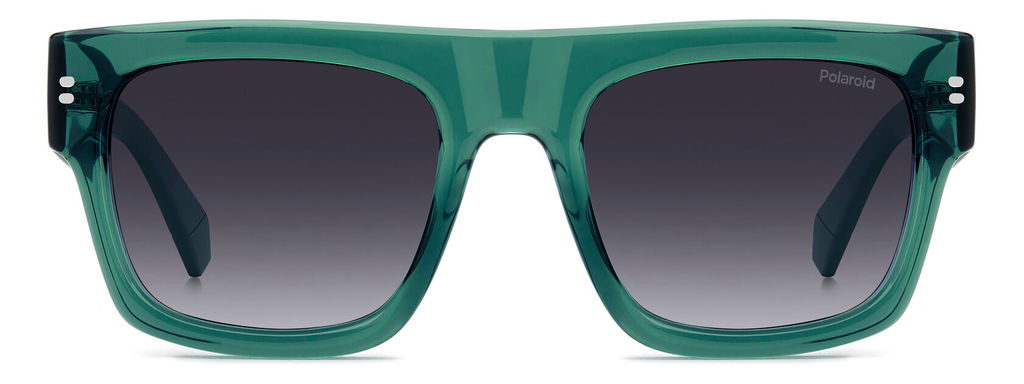 Солнцезащитные очки POLAROID PLD 6241/S/X Синий, мужские фото 2