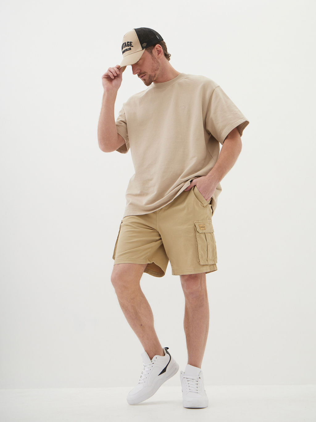 Мужские Шорты - Mossmore фото 10