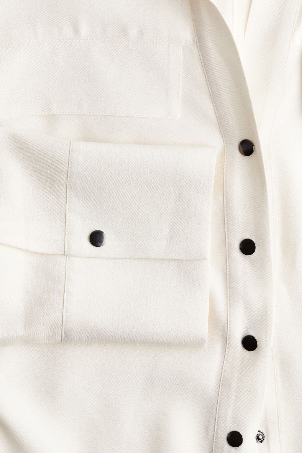 MAMA Vestido camisero Before & After - H&m фото 6