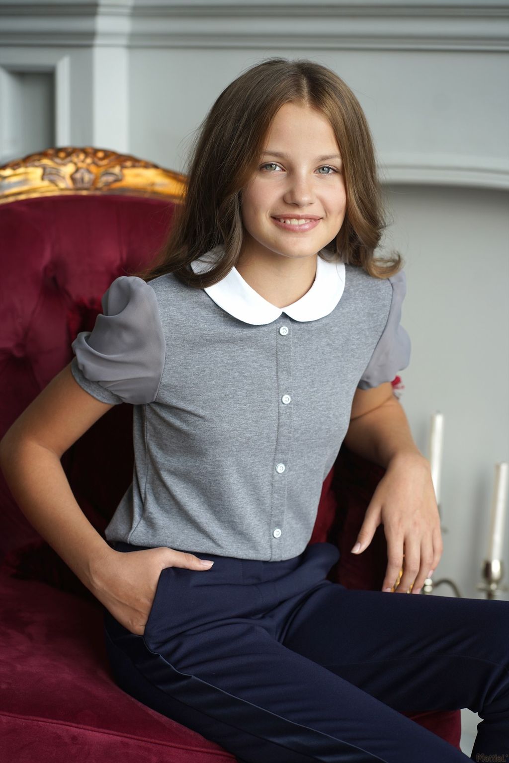 Джемпер D047-119