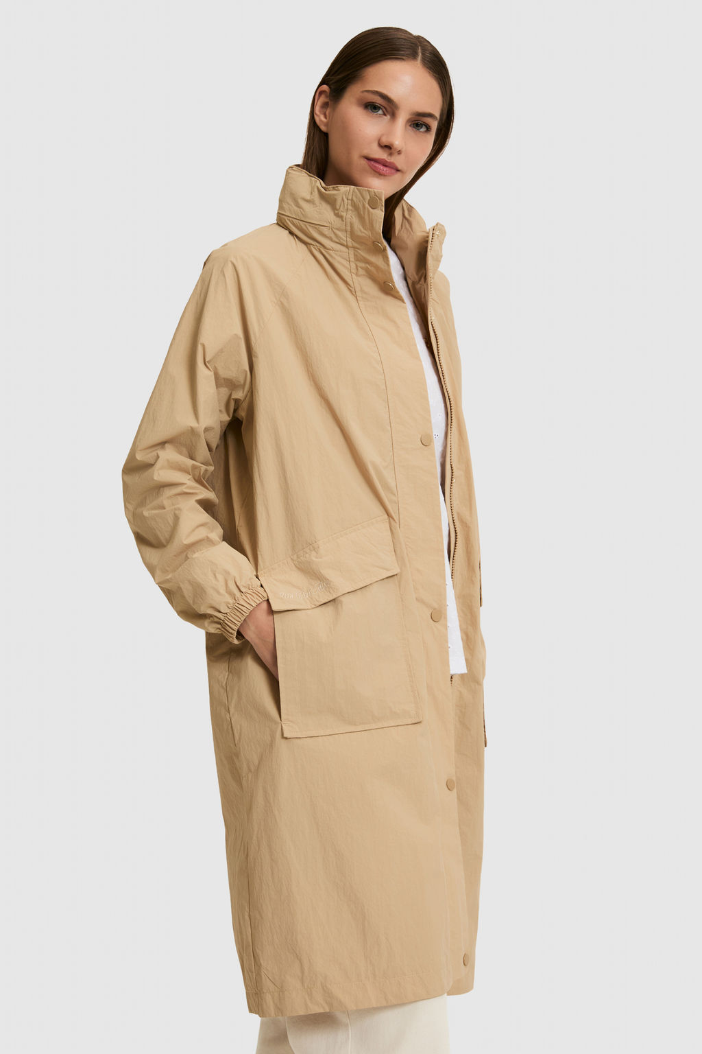 Kad_n Camel Tren_kot - U.s. polo assn фото 4