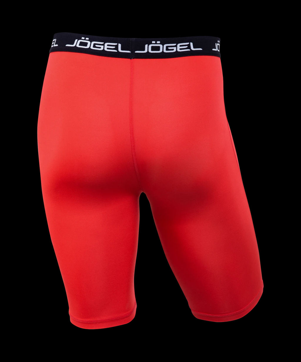 Шорты компрессионные JOGEL CAMP PerFormDRY Tight Short, красный/белый  фото 3