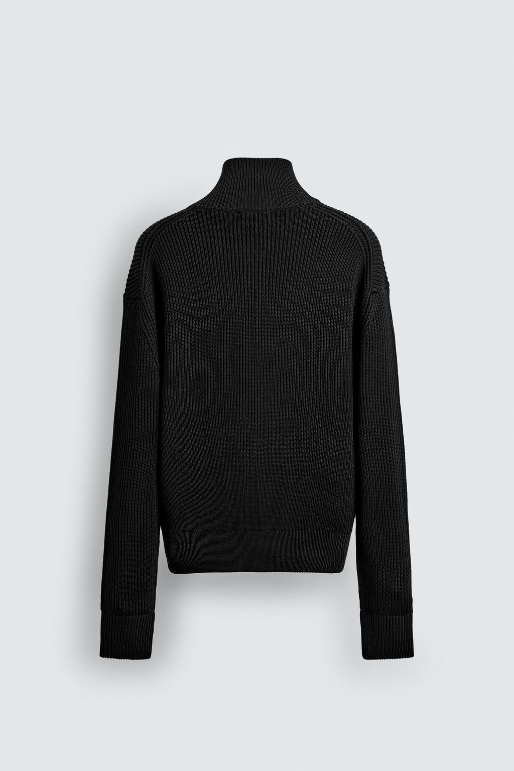 LIMITED EDITION PURL KNIT CARDIGAN - Zara фото 8